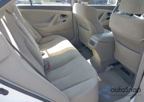 2009 Toyota Camry Le from USA, damaged, VIN 4T4BE46K29R136809